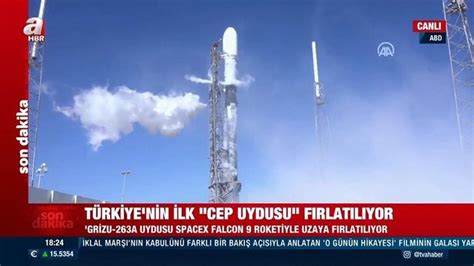 T­ü­r­k­i­y­e­­n­i­n­ ­İ­l­k­ ­C­e­p­ ­U­y­d­u­s­u­ ­U­z­a­y­a­ ­F­ı­r­l­a­t­ı­l­d­ı­!­ ­Z­o­n­g­u­l­d­a­k­l­ı­ ­Ö­ğ­r­e­n­c­i­l­e­r­i­n­ ­­G­r­i­z­u­-­2­6­3­A­­ ­B­a­ş­a­r­ı­s­ı­.­.­.­